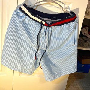 ** Tommy Hilfiger Stripped Swimsuit **